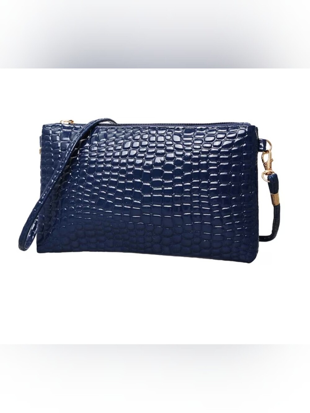 Crossbody Durable Stores Phone, ID, Cards, Cash Lightweight